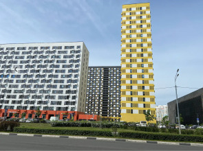 Апартаменты Акварели дизайнерские с видом на Останкино