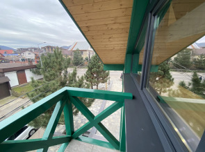 Апартаменты Green Berg 19