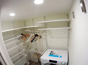 Квартира Moscow Deluxe Apartments Scandi