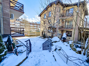 Апартаменты Березка 4