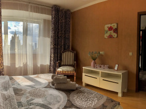 Апартаменты Family Flats Vlasyevskiy