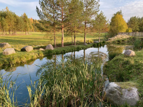 База отдыха Эко Хутор Рай Сяля