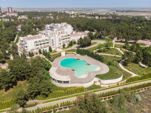 Отель Garabagh Resort & Spa Naftalan