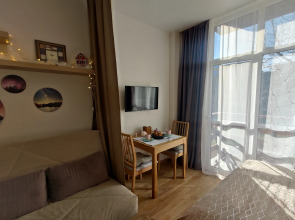 Апартаменты На Ставропольской 20 Центр Красной Поляны