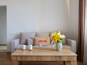 Апартаменты KeyGo #0026 рядом с Ереванской крепостью