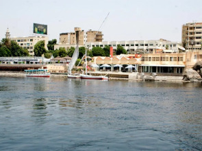 Obelisk Nile Hotel Aswan