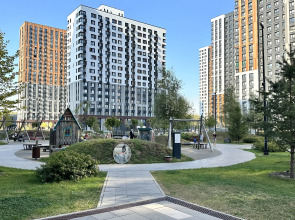 Квартира Moskovskiy Eco Room