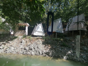 Кемпинг Дикое Место