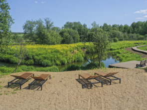 Гостевой дом Wish Home Eco-Loudge Yahroma