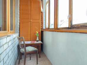 Апартаменты Евродвушка в центре города Сеть ЙоХоум