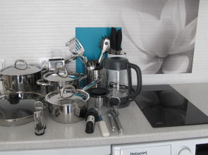 Апартаменты на бульваре Надежд 6/2