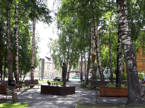 Гостиница Альянс