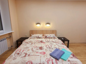 Апартаменты Сомова 6