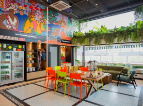 Отель Lub d Bangkok Chinatown