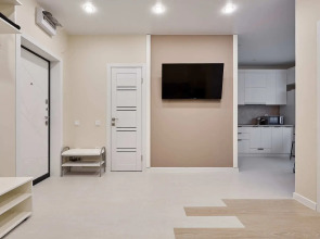 Квартира с новым ремонтом в ЖК Достояние