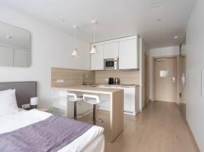 Апартаменты Basic Twin S21