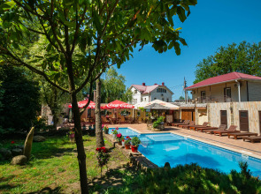 Гостевой дом Мане