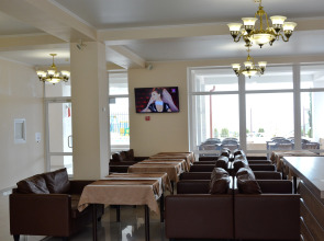 Гостевой дом Хале