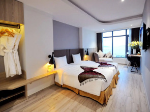 Отель Anrizon Nha Trang