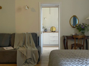 Квартира Атмосферная в Сталинке