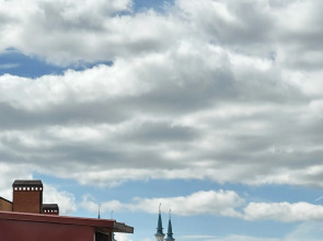 Апартаменты Номер Комфорт+ 4 гостя в отеле 3* у Кремля