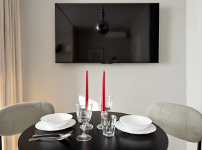 Квартира дизайнерская Andora-apart на Красном проспекте на 29 эт