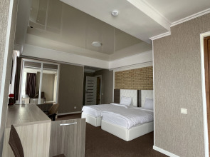 Отель Vzmorie De Luxe