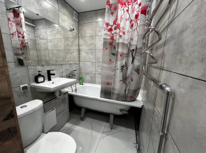 Апартаменты Двухкомнатная квартира на Чкалова