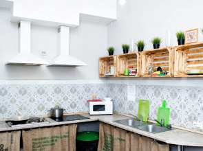 Хостел на Туристкой