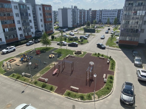 Квартира уютная в живописном городе Петергоф