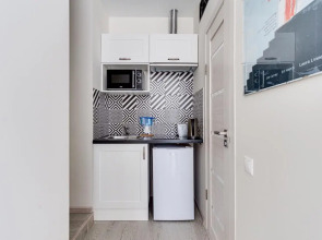 Апартаменты Paramount от Home24