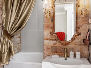 Квартира на 23 этаже с видом на Волгу