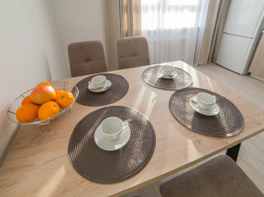 Апартаменты Цвилинга 8