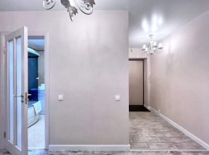 Квартира Семейный уют в лучшем жк на берегу реки