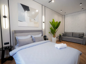 Апарт-отель в ЖК Тандау на проспекте Туран 34Б