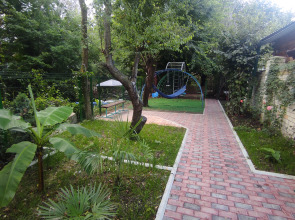 Отель Олений Ручей