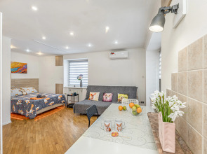 Апартаменты День и ночь