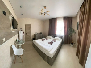 Отель Москвич