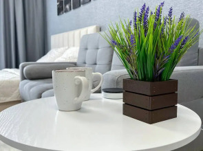 Квартира Современная студия в ЖК "Шотландия"