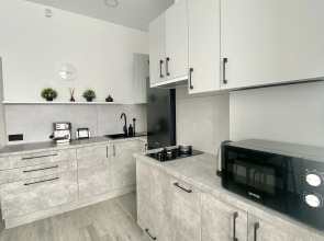 Апартаменты У самого моря Атлантис