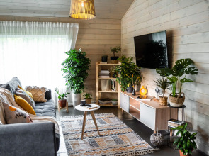 Частный дом Нарская Заимка