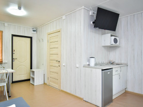 Эко парк Экотэль Apartel