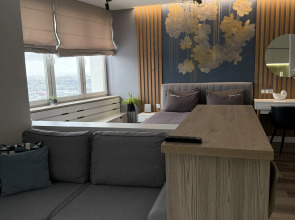 Апартаменты Sensum