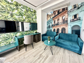 Отель Del Medio