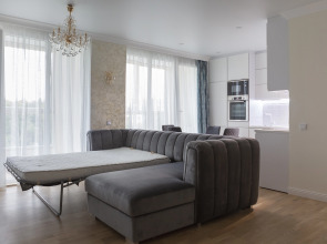 Апартаменты Баден 64 в комплексе Bellevue