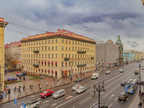 Меблированные комнаты Абажур