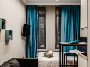 Апартаменты Проспект Вернадского 41с1 (577)