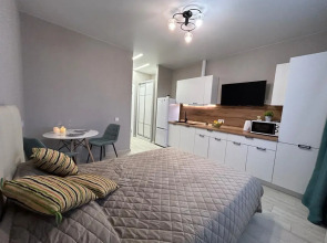 Квартира Студия на Сергиевской 13к4