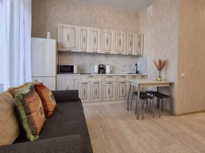 Апартаменты Рыжий Кот у Мира