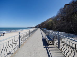 Апартаменты на Набережной 19